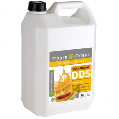DDS PAMPLEMOUSSE
