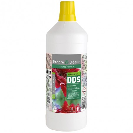 DDS COQUELICOT