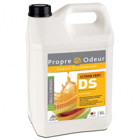 DS CITRON VERT