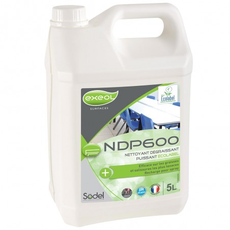 NDP 600