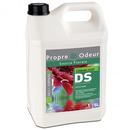 DS COQUELICOT