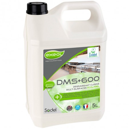 DMS + 600