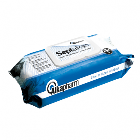 SEPTALKAN LINGETTES