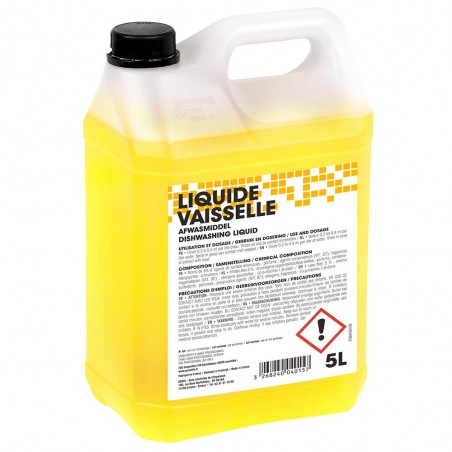 LIQUIDE PLONGE MANUELLE