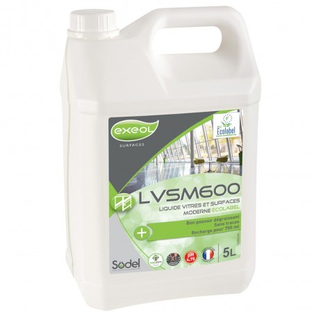 LVSM 600