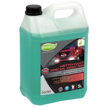 NETTOYANT INSECTES