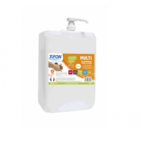 SAVON MAIN D'ATELIER - MULTI GEL