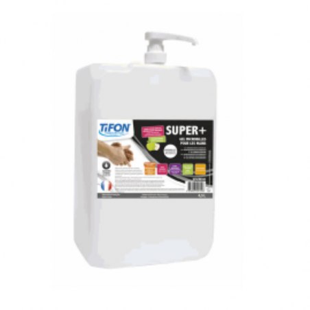 SAVON MAIN D'ATELIER - SUPER PLUS