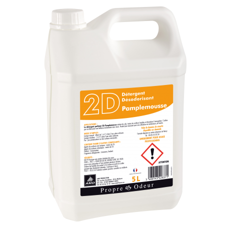 2D PAMPLEMOUSSE
