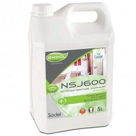 NSJ 600
