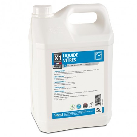 X1 LIQUIDE VITRES