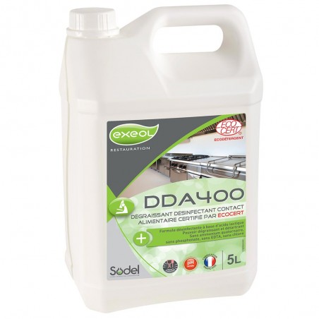 DDA 400