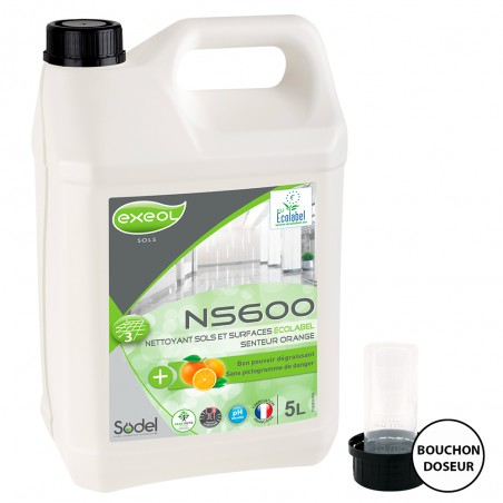NS 600