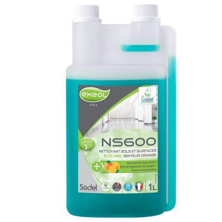 NS 600