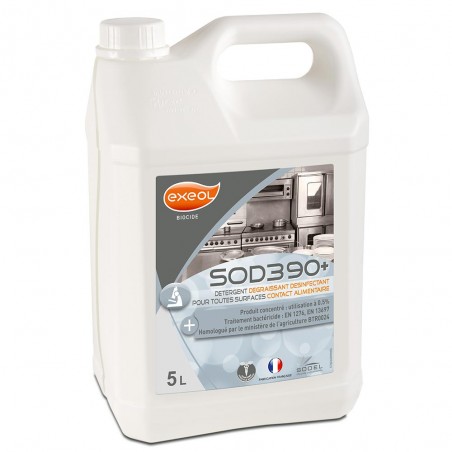 SOD 390 +