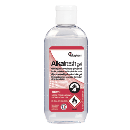 ALKAFRESH GEL