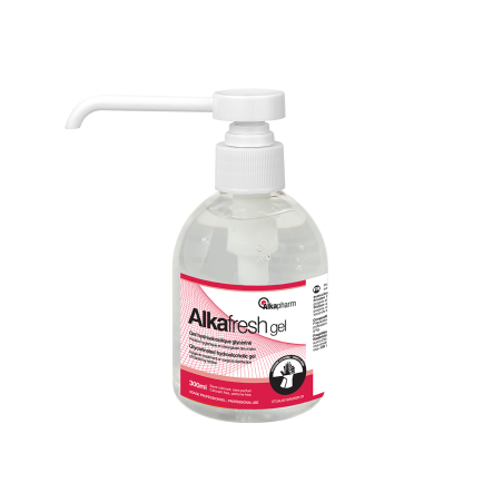 ALKAFRESH GEL