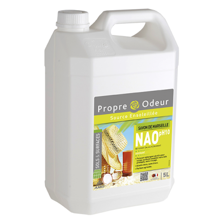 NAO SAVON DE MARSEILLE