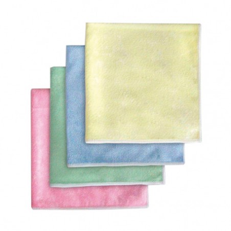 LAVETTES MICROFIBRE