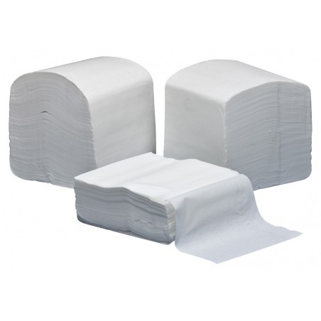 PAPIER TOILETTE FEUILLE A FEUILLE