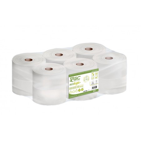 PAPIER TOILETTE A DEVIDAGE CENTRAL