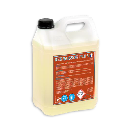 DEGRAISSOR PLUS