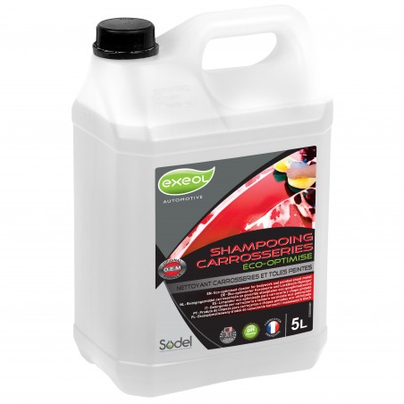 SHAMPOING CARROSSERIES