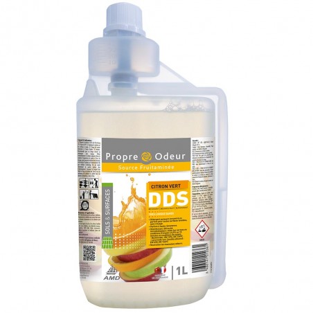 DDS CITRON VERT