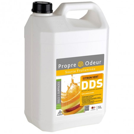 DDS CITRON VERT
