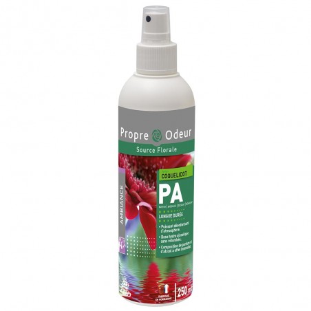 PARFUM D'AMBIANCE - COQUELICOT