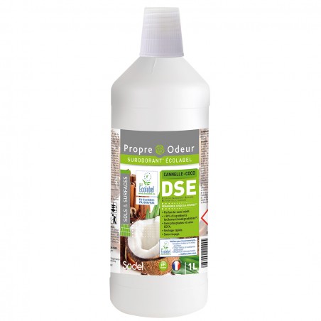 DSE CANNELLE-COCO