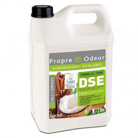 DSE CANNELLE-COCO
