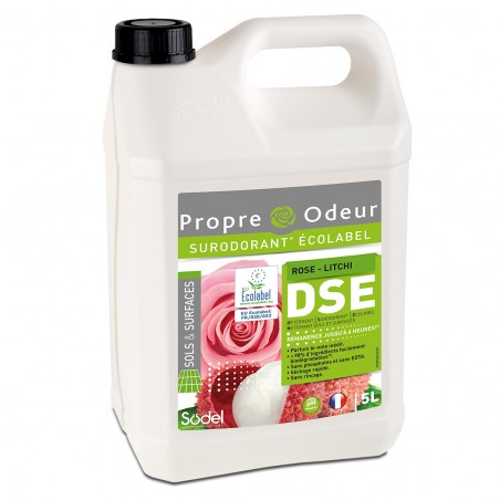 DSE ROSE-LITCHI
